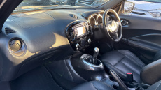 Nissan Juke 1.6 [112] Tekna 5dr [Bose] Petrol Hatchback